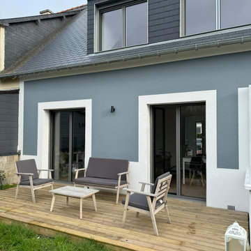 Rénovation de la maison des Villages
