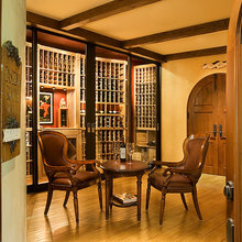 Wine room