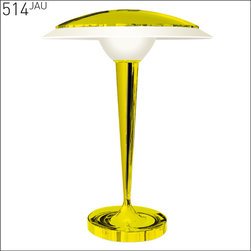 Lampe 514 jaune - Perzel Contemporain - Produits
