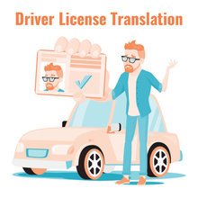 Driver License Translation