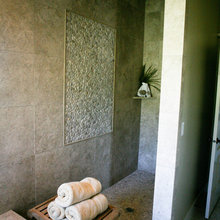 Walk-in showers