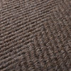 Dalyn Monaco Sisal MC200 Charcoal 2'6" x 12' Runner Rug