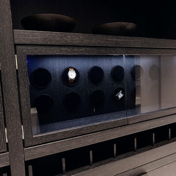 Custom Luxury Closets