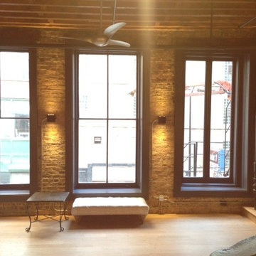 Loft Gutt Build Out