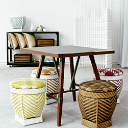 Departures & Arrivals Retail Store - Scatter Cushions