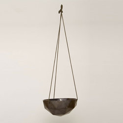 Hanging Geo Planter - Products