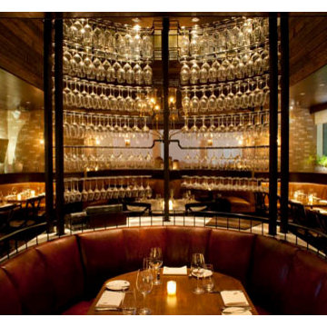 Bar counter & Restaurant Design