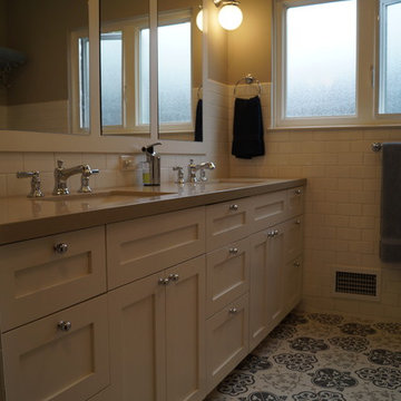 Corte Madera Bathroom
