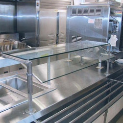 Custom Restaurant Kitchens - Products
