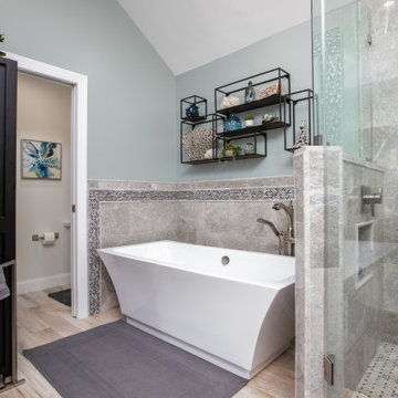 Bathroom Remodeling in Burke