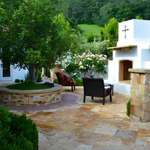 Patio islands