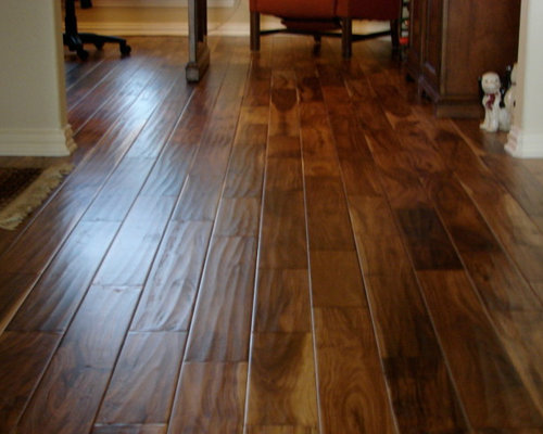 Acacia Wood Floor Ideas, Pictures, Remodel and Decor