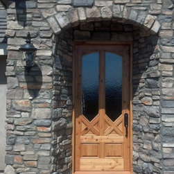 Custom Doors - Products