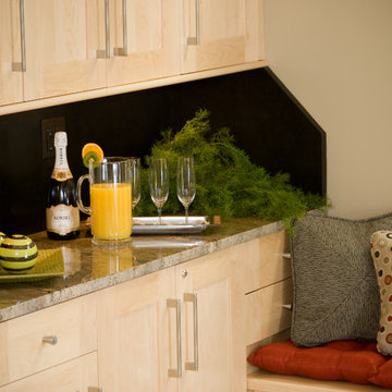 Contemporary Warmth in Woodstock
