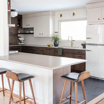 Distinct Homes Remodel Project