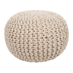 Poufs - Footstools And Ottomans