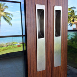 Maui Residence - Windows And Doors