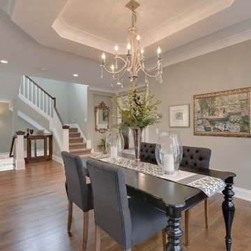 Minneapolis Custom Home