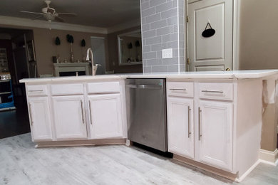 Kitchen - kitchen idea in Other