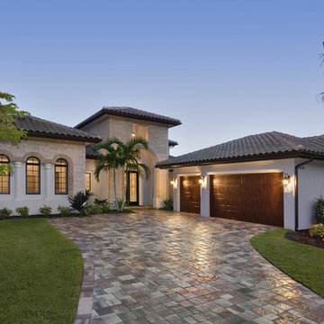 Norris - Talis Park Nadia Model by Fox Custom Homes