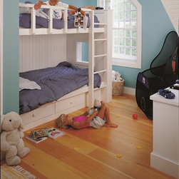 Eastern White Pine Shots - Hardwood Flooring