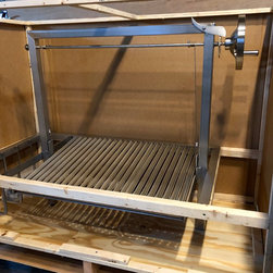 Argentine style, Drop-in BBQ Grills - Outdoor Grills
