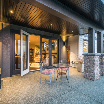 Oak Crest Custom Home