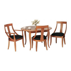 French Country Round Table - Dining Tables