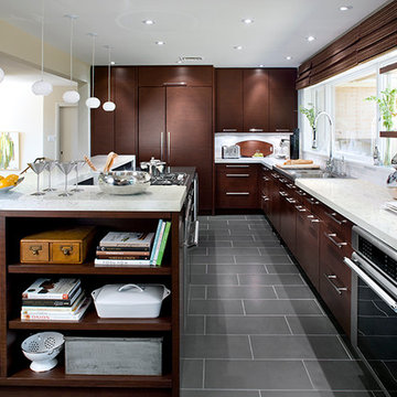 LG Viatera Quartz Countertop - Cirrus