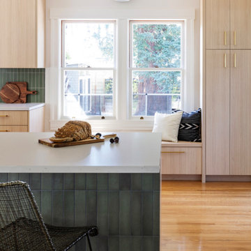 Santa Clara Kitchen