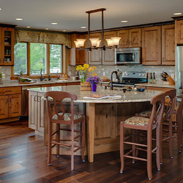 Modern Elegance in the Kitchen