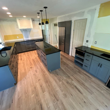 Kitchen Remodels