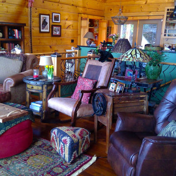 Rustic, Elegance