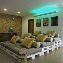 Entertainment room