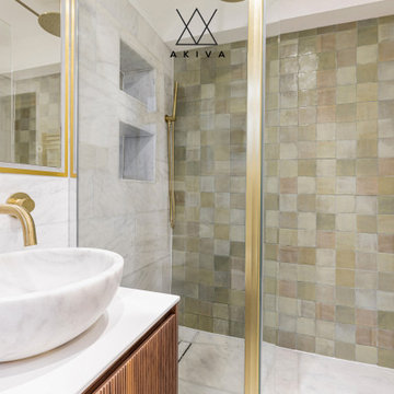 A Sophisticated Home in Belsize Park, London