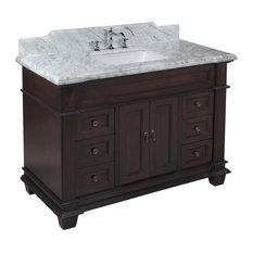 Bathroom Vanities Okc seven-foot vanity | houzz Bathroom Vanities Okc seven-foot vanity | houzz