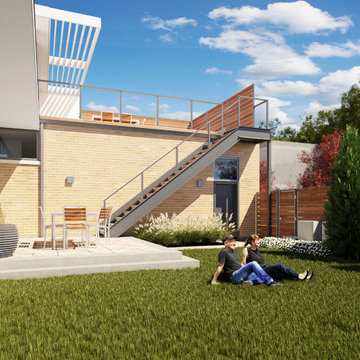 Highland Park Modern