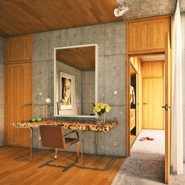 SH-01 Residence