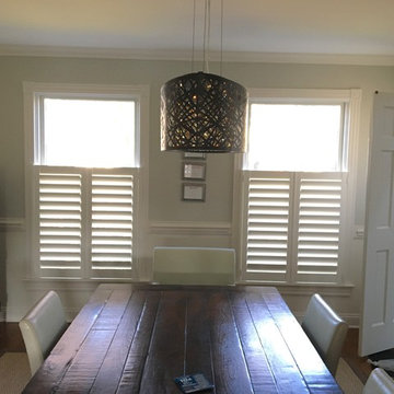 Cafe Shutters
