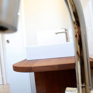 Aménagement d'une salle de bain