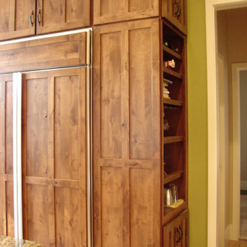 Pagentry, Mountain West Builders
