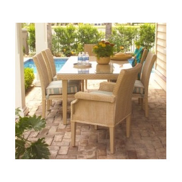 Outdoor Wicker