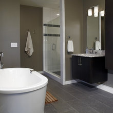 bathrooms