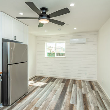 42 sq.ft 1 bed ADU - Woodland, CA