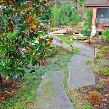 Stone Pathway