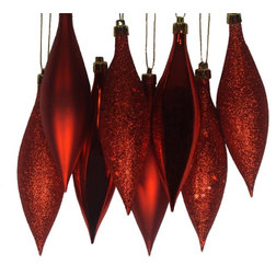 Transitional Christmas Ornaments by Northlight Seasonal