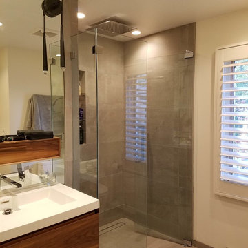 Bathroom Remodeling - Mountain Road, Lake Bluff, IL