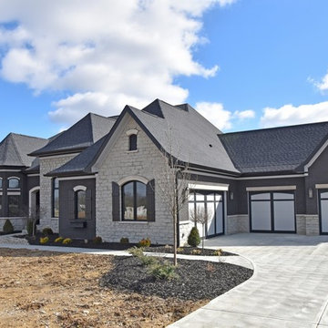 Custom Built Riverview Estates Ranch 5,000 sf
