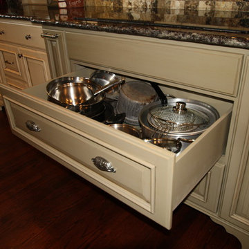 Elaborate Kitchens
