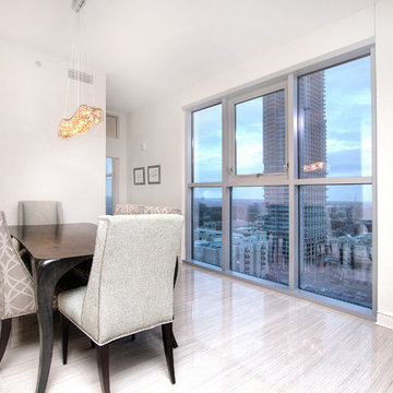 Condo in the Trademark charlotte- total remodel